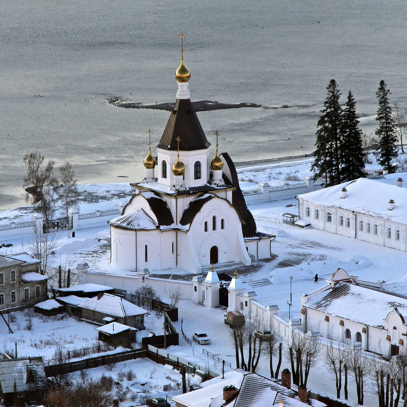 Церковь Успения Пресвятой Богородицы