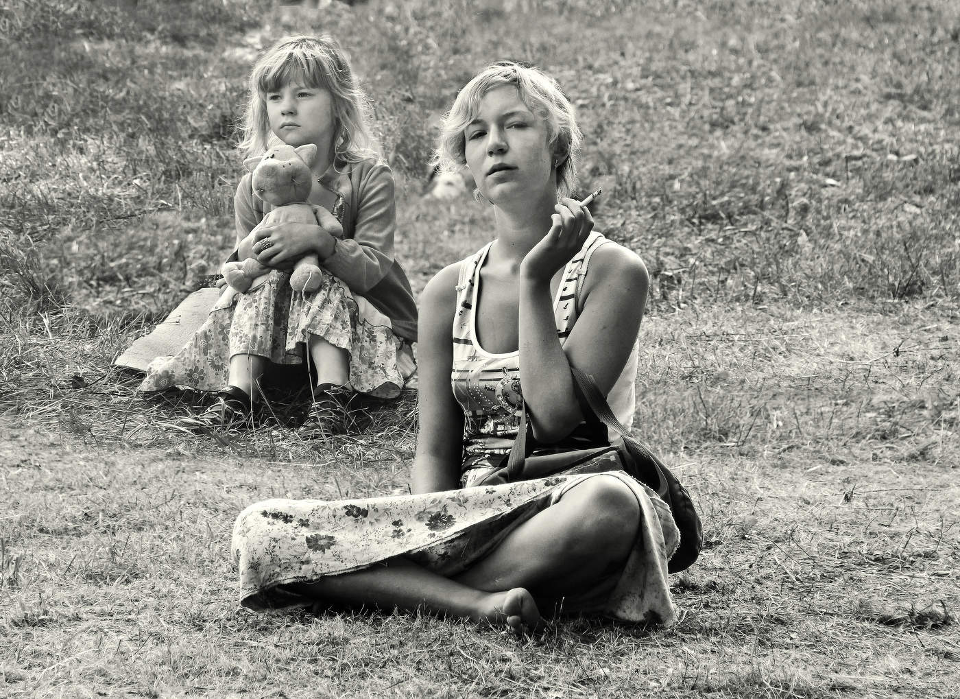 Как-то летним днём