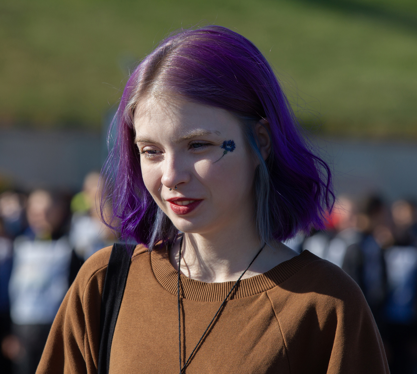 Цветные сны