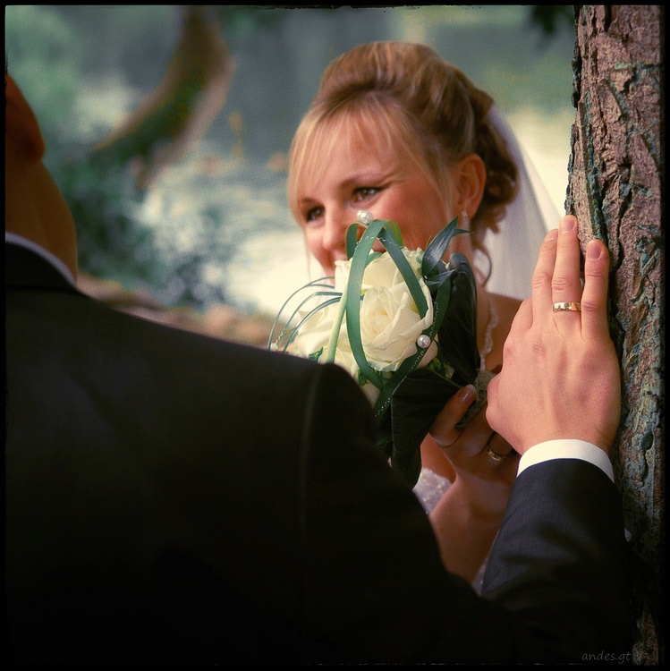 история одной свадьбы