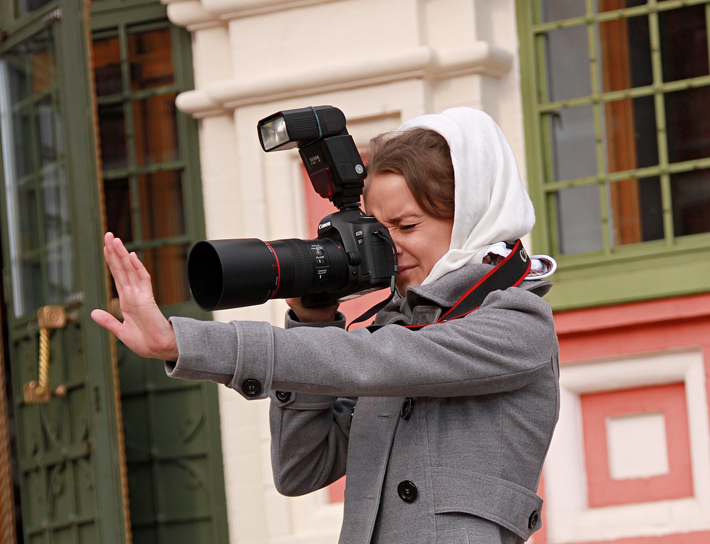 Фотоссесия