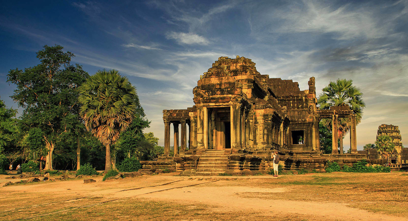 Ангкор-Ват