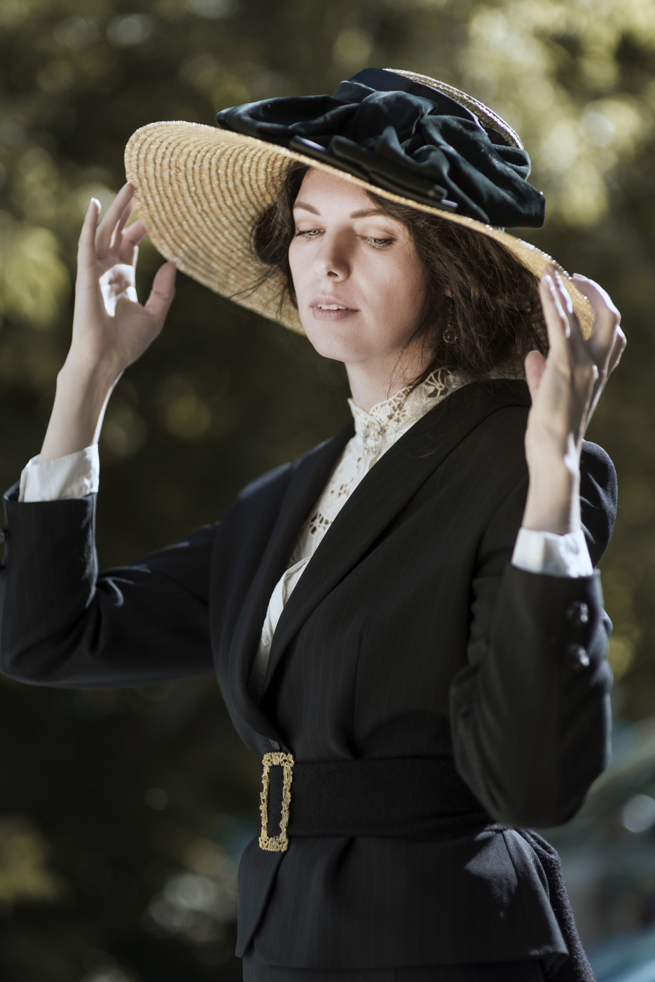 Дама из прошлого