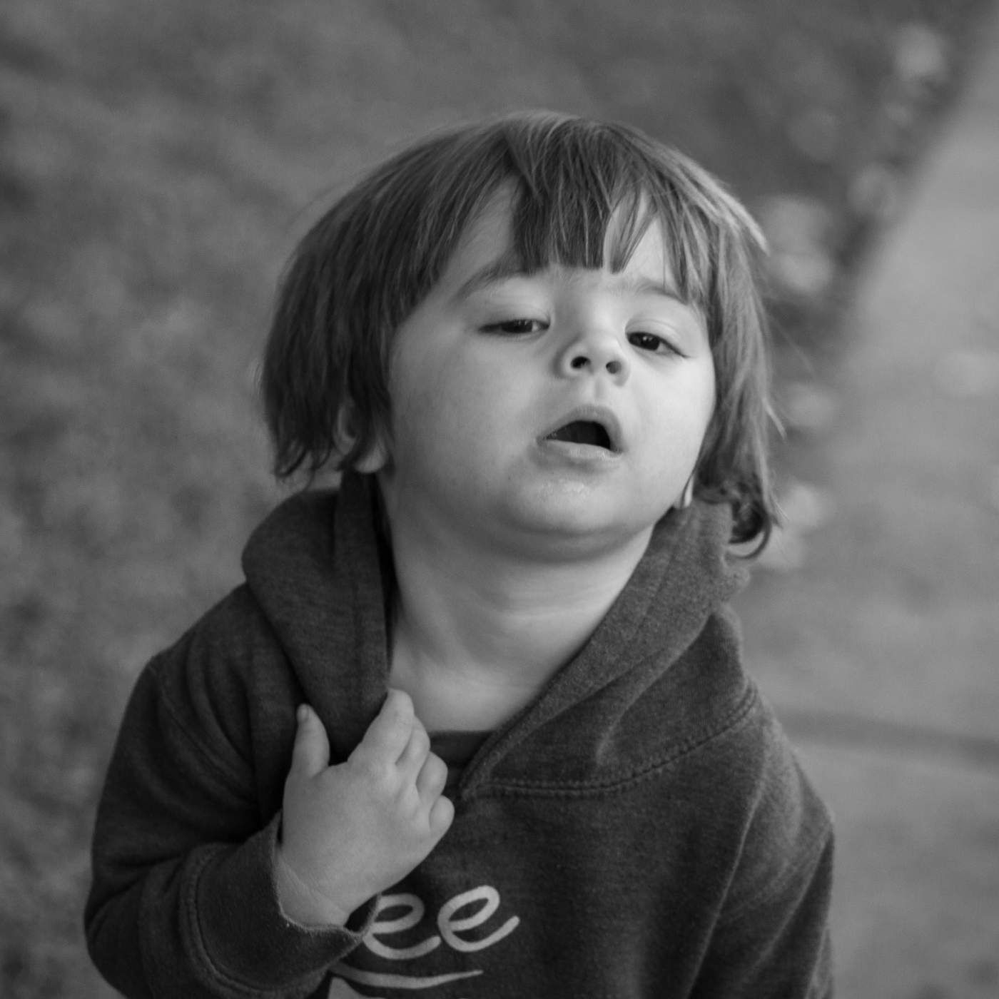 -Мне жалко, мама!