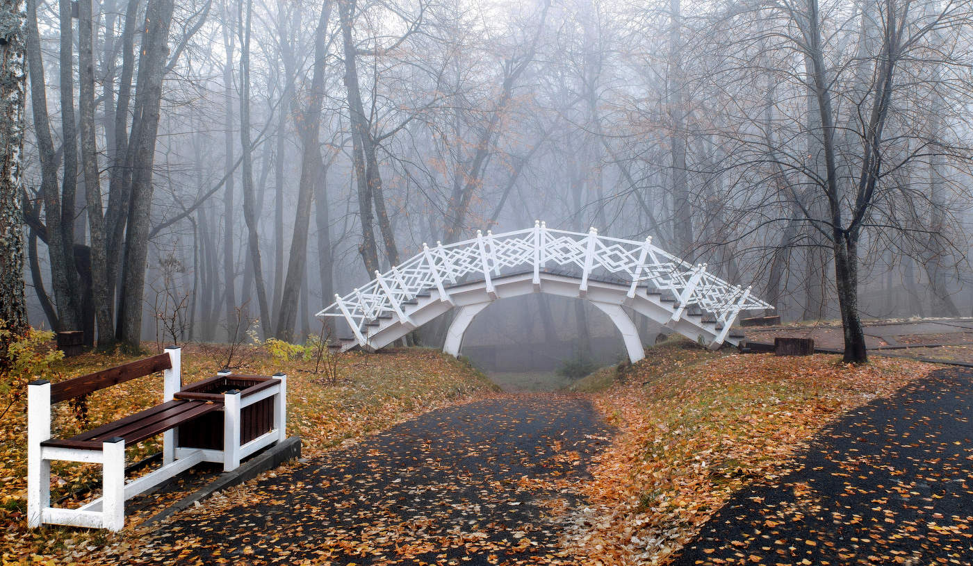 Осенний пейзаж