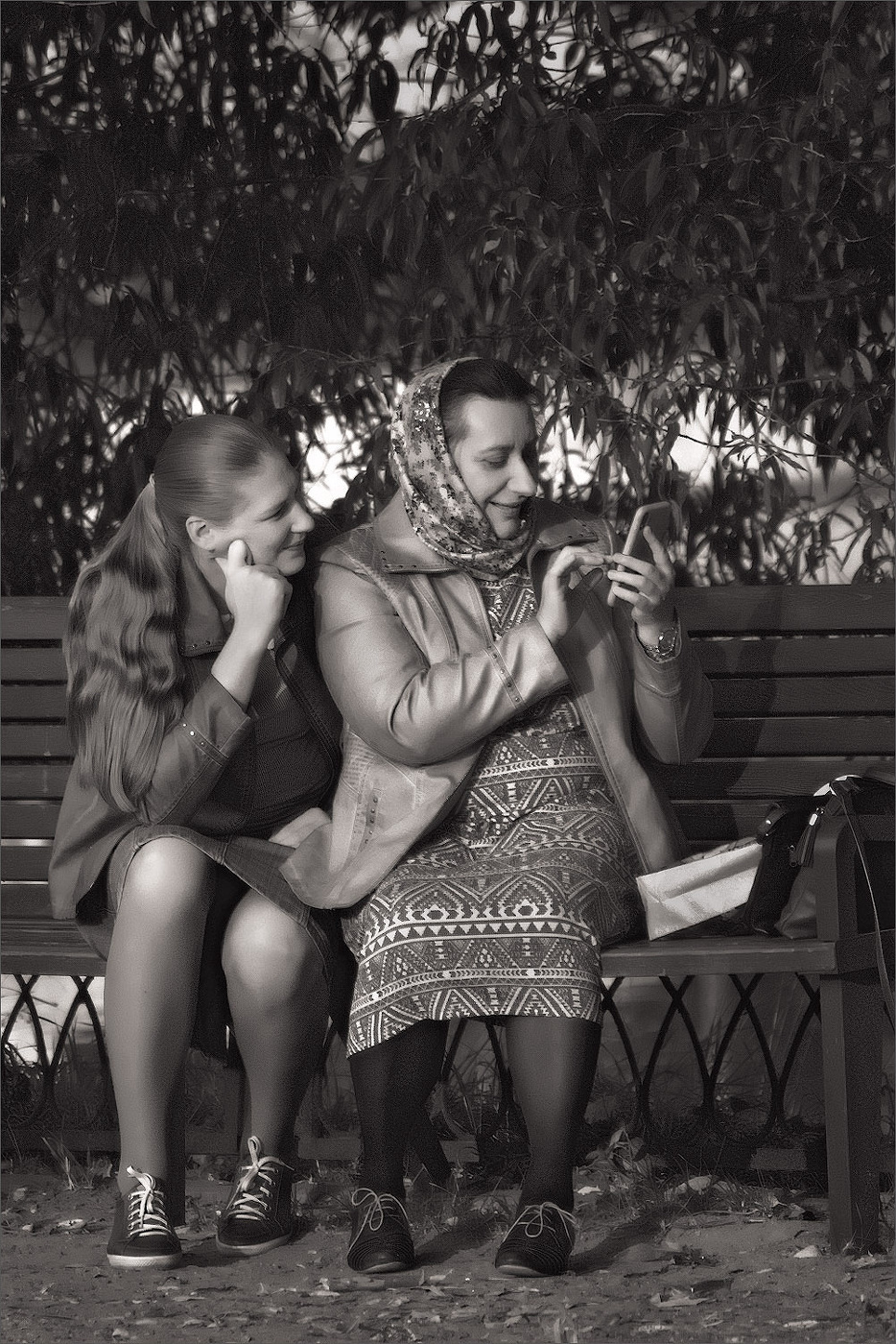 Удачное фото.