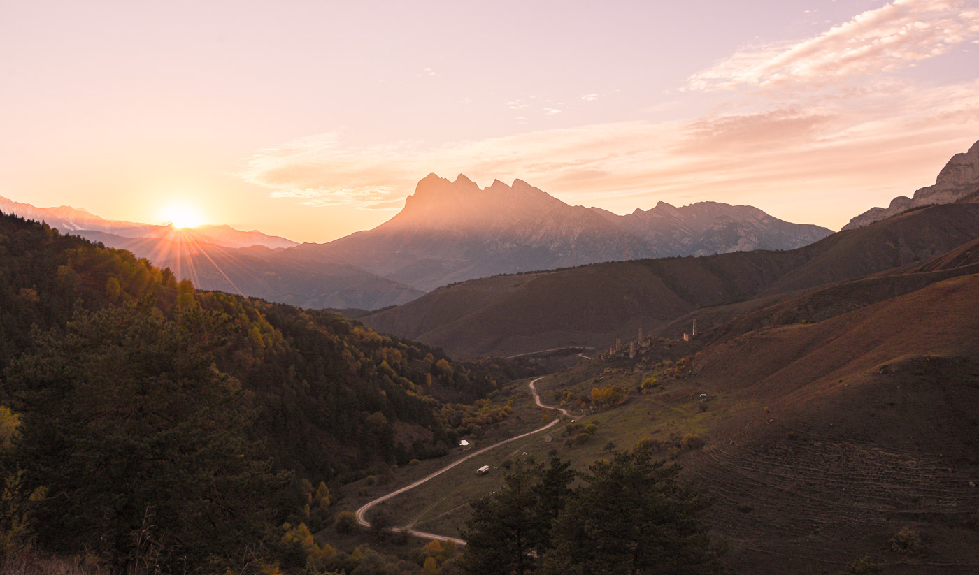 Вот и кончился день