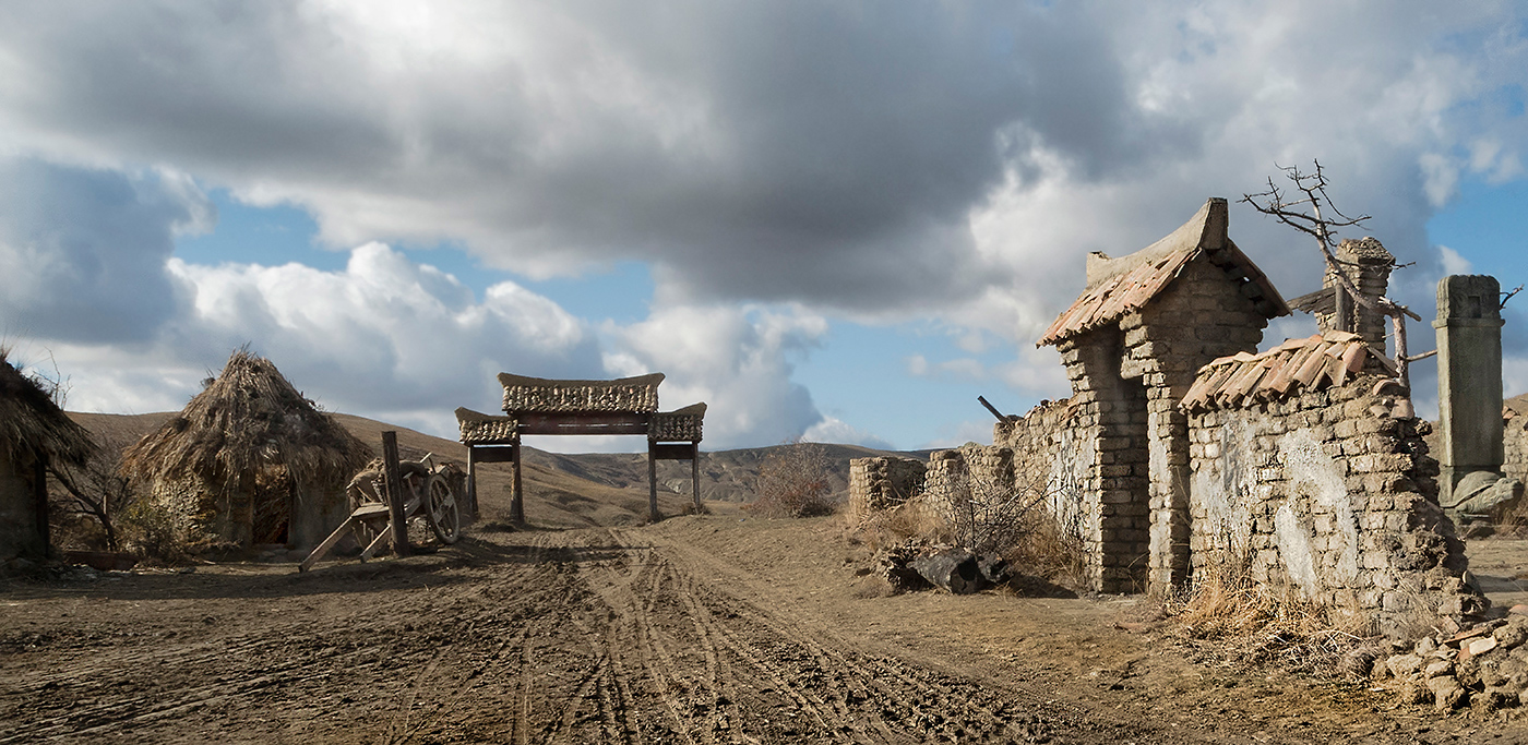 Старый Курень