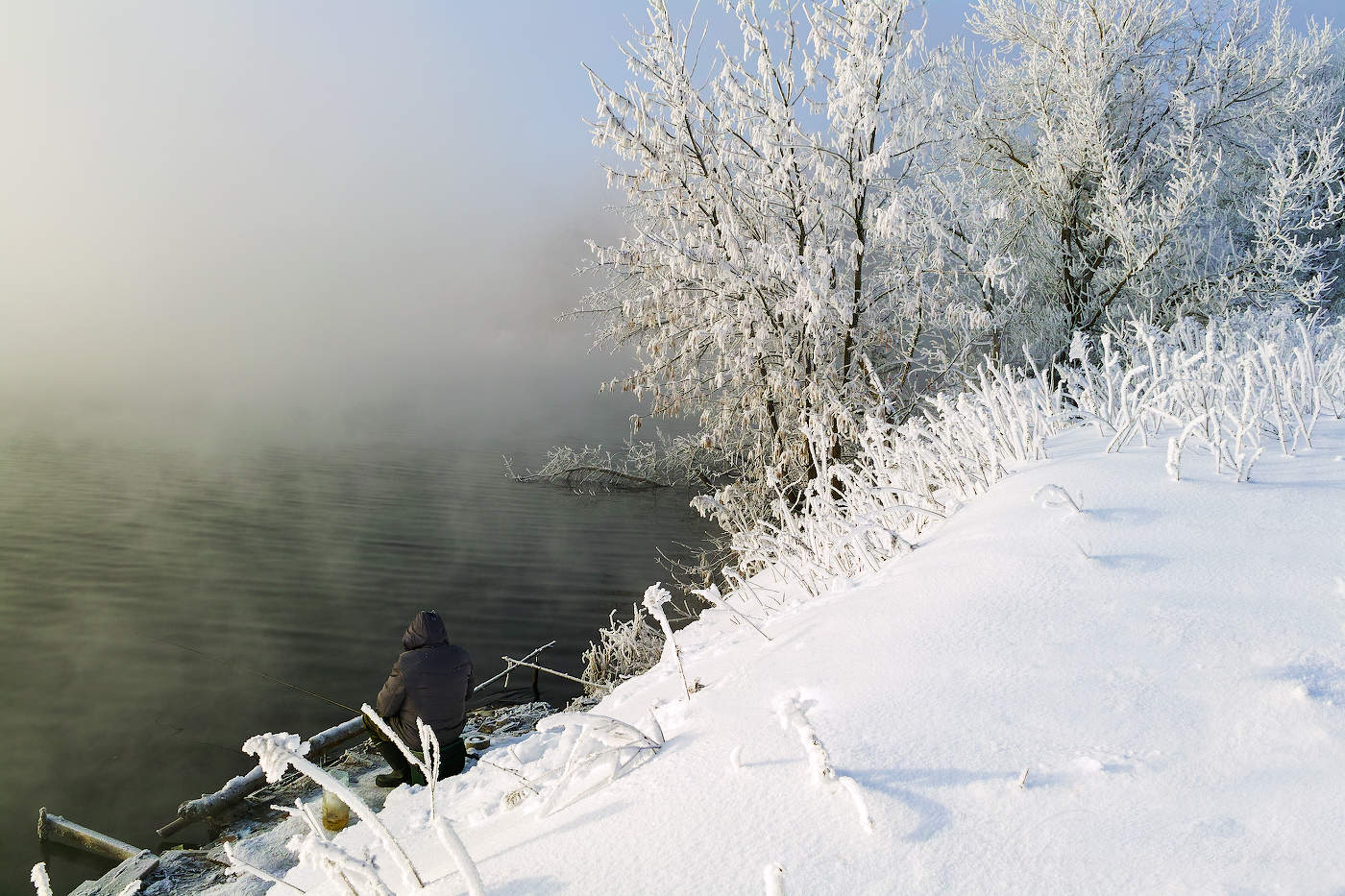 Ни страшен нам мороз!