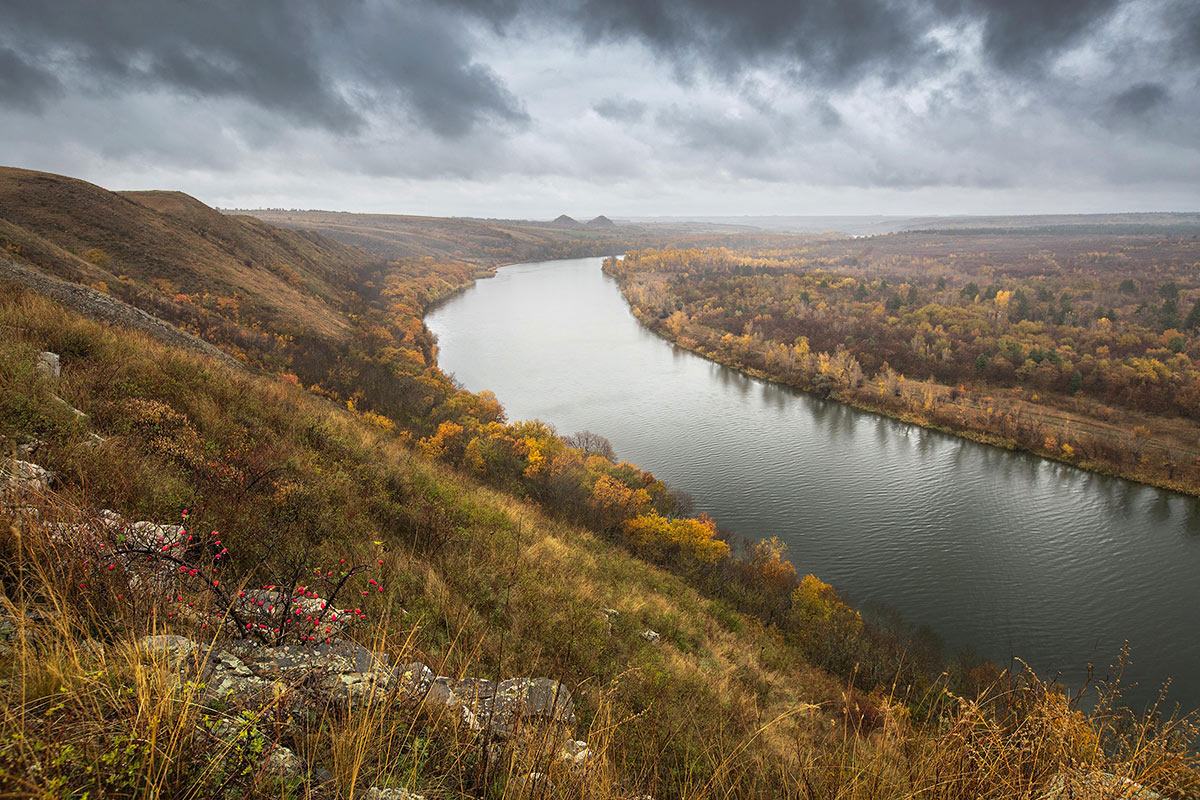 Можно вечно сидеть и смотреть