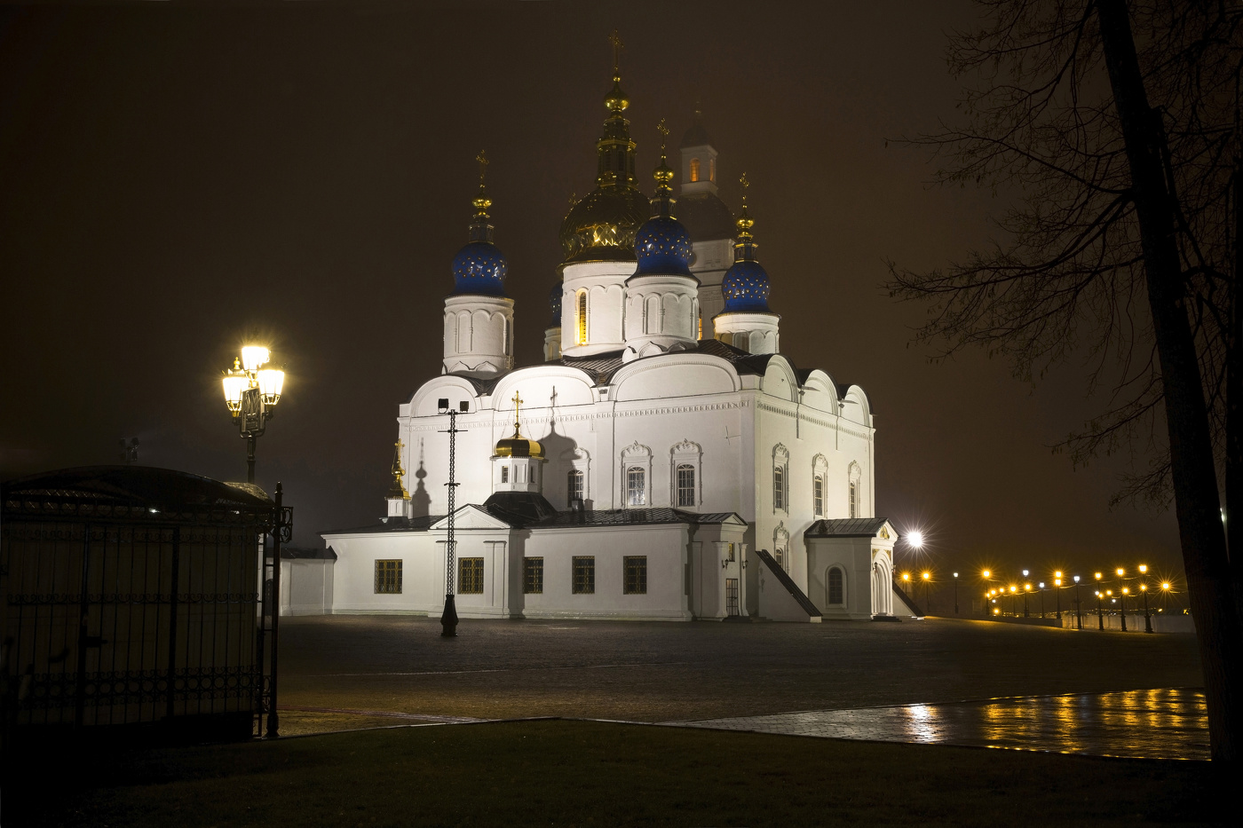 Софийско-Успенский собор.