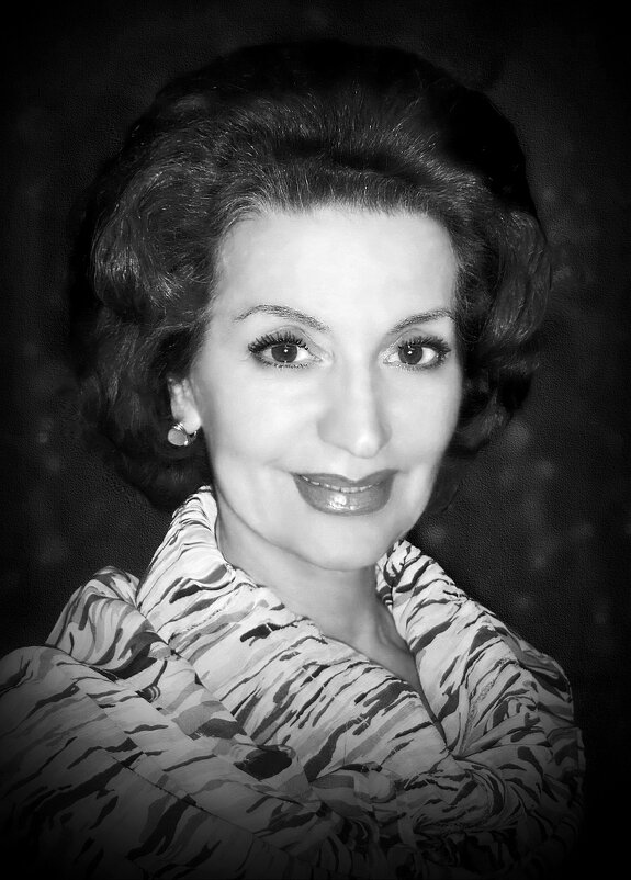 Образ из "прошлого далёка".