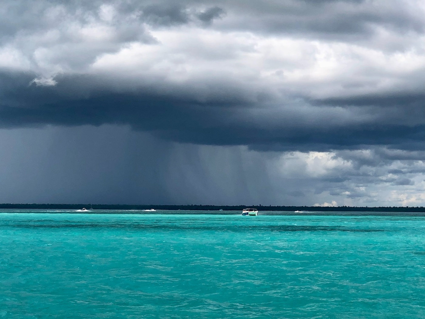 Перед дождем