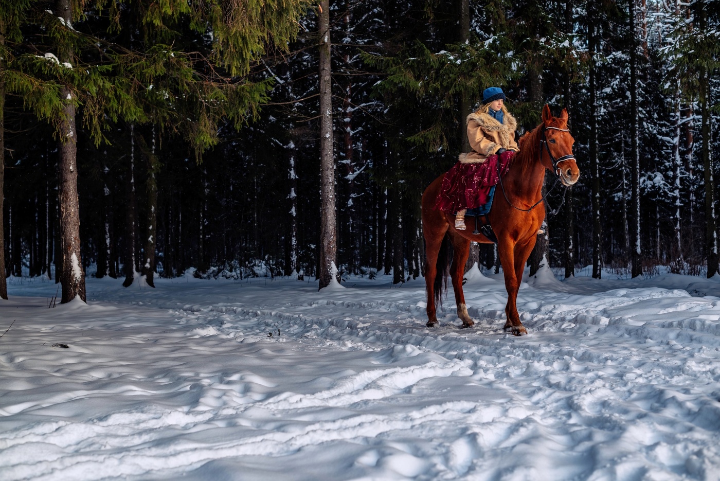 Полина и Гмина
