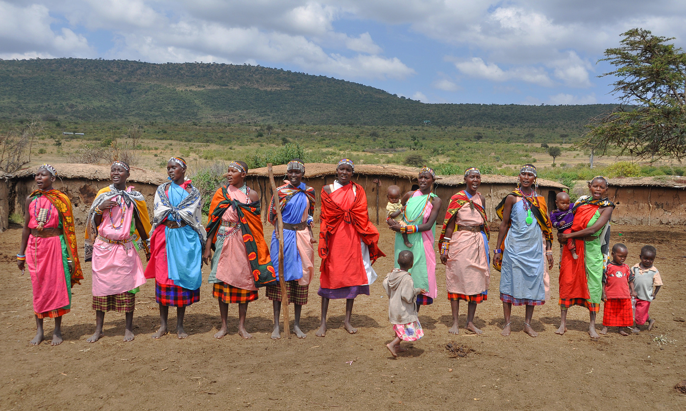 Встречаем гостей