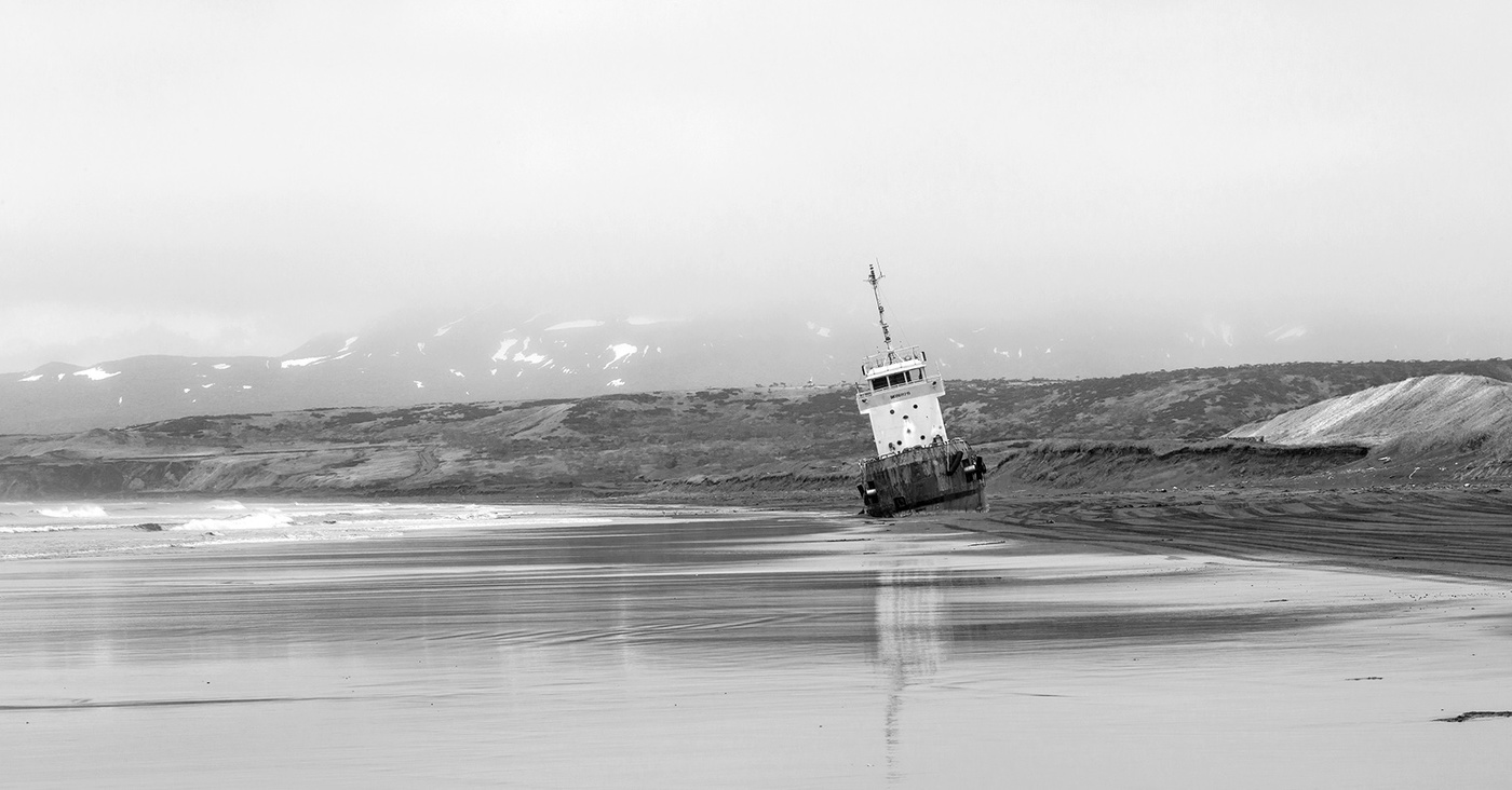 Океан рядом