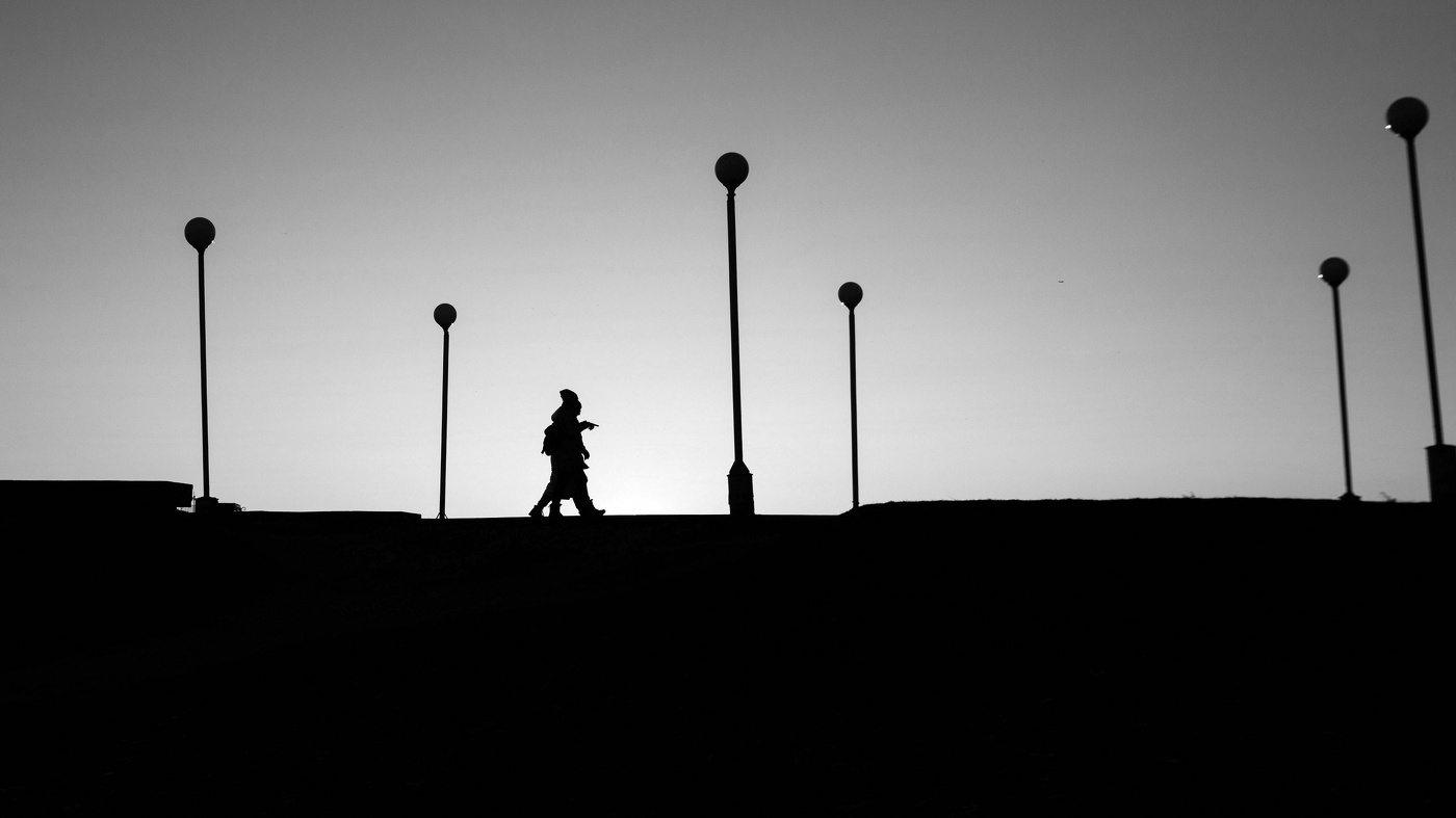 Жизнь вокруг