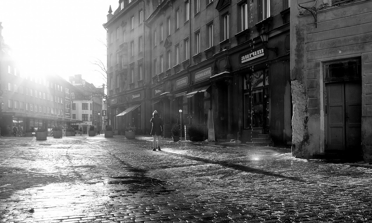 Январская оттепель