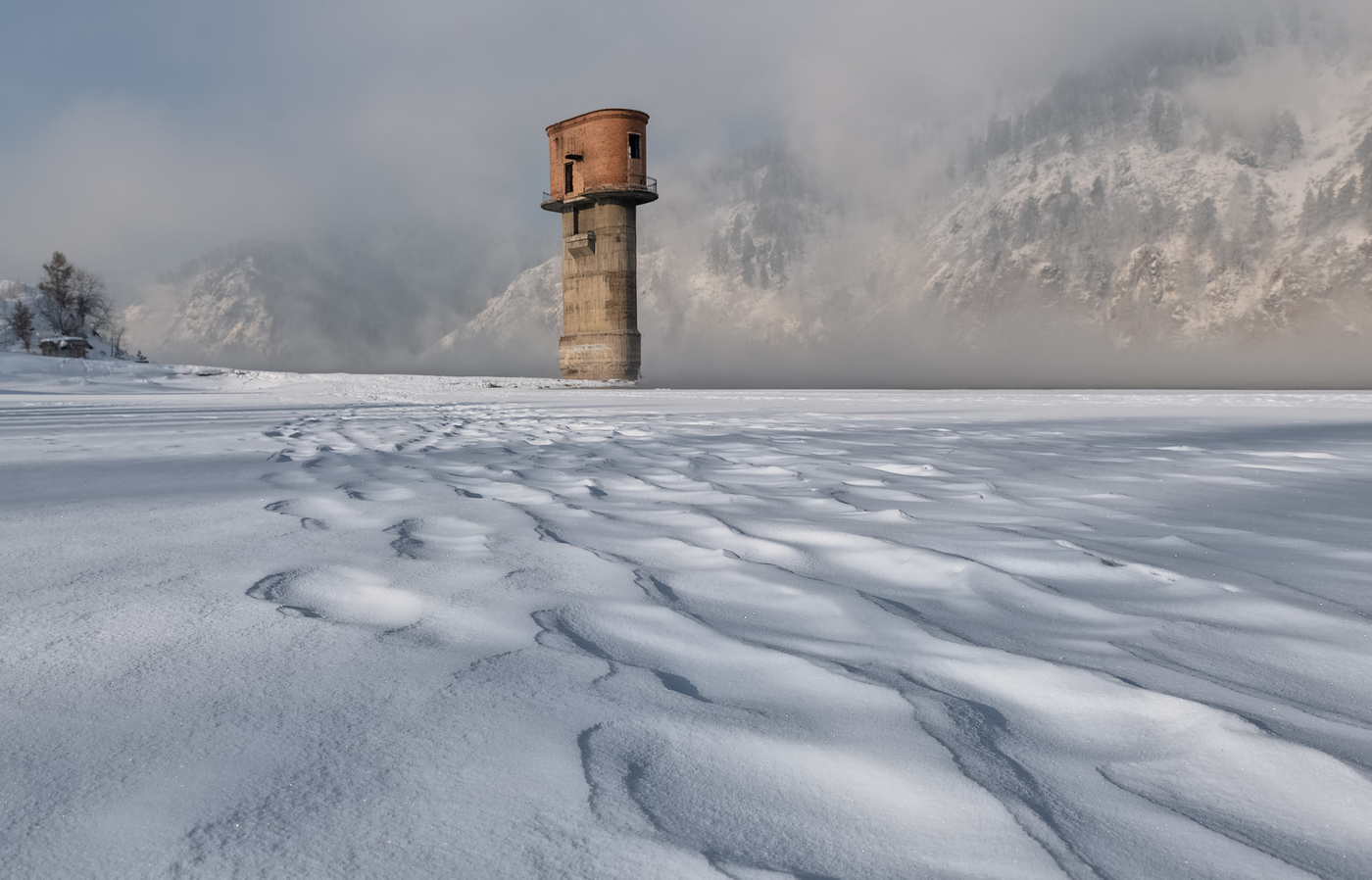 Старая башня