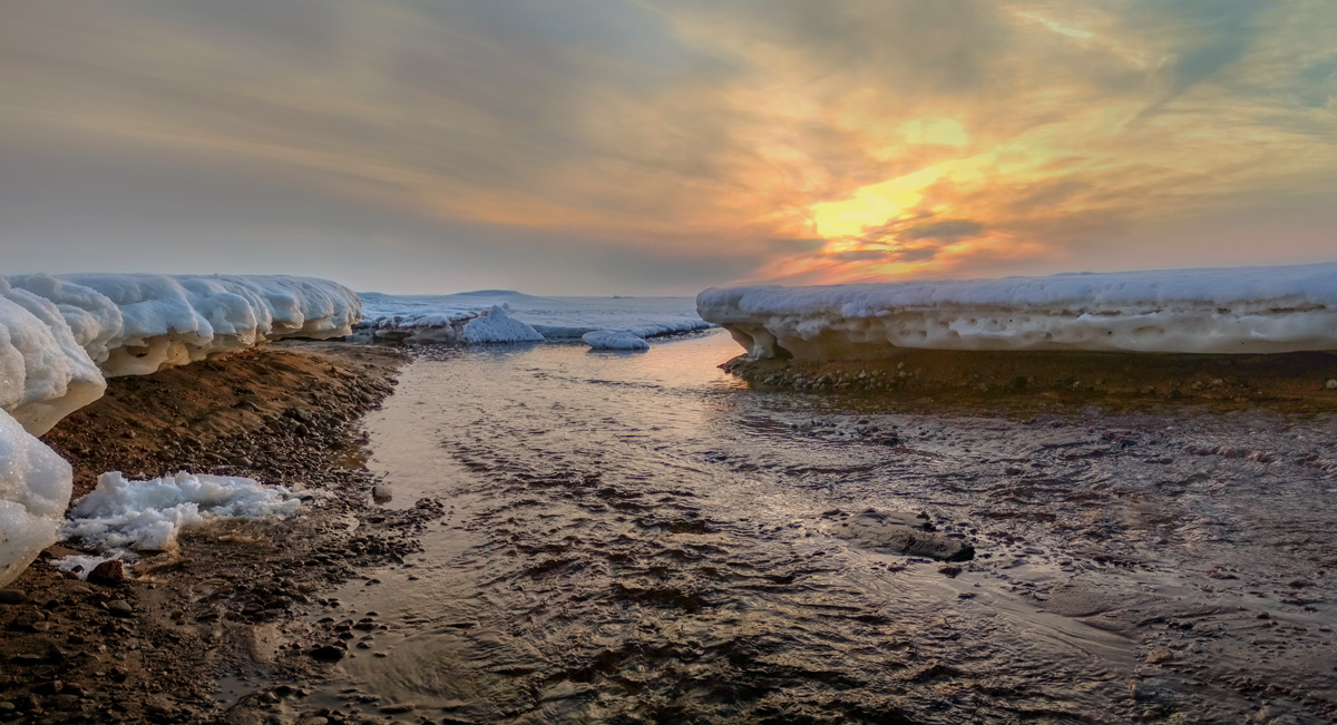 Скоро весна