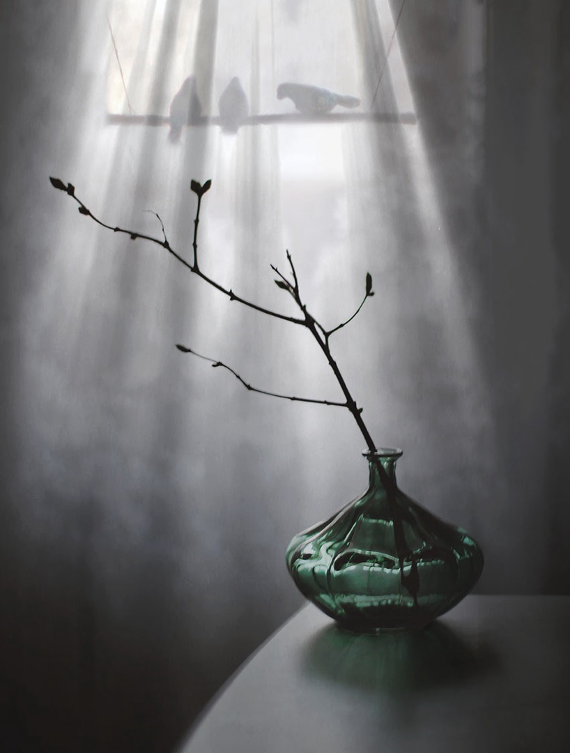 В ожидании весны...