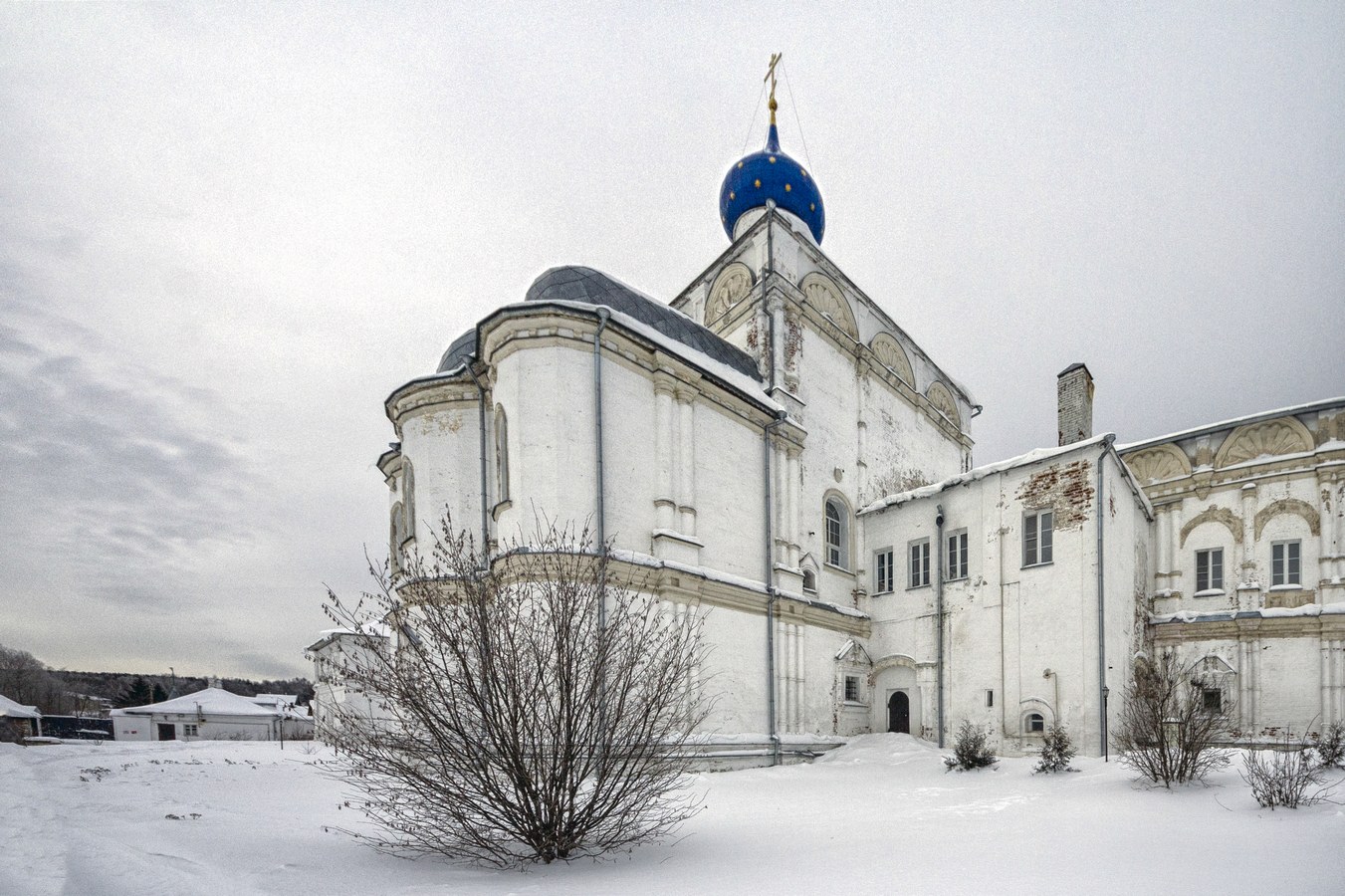 Церковь Похвалы Пресвятой Богородицы