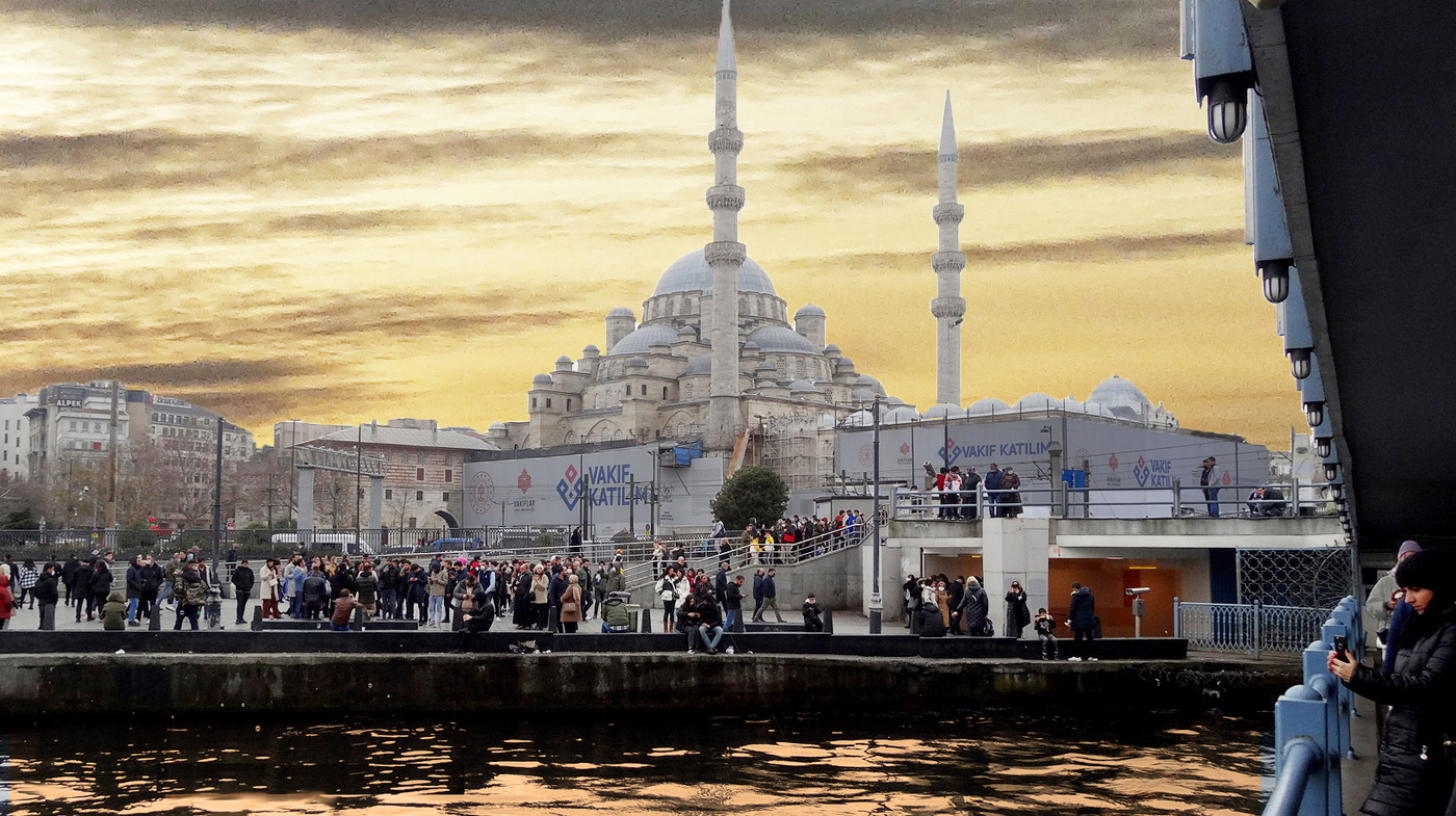 Величие храма