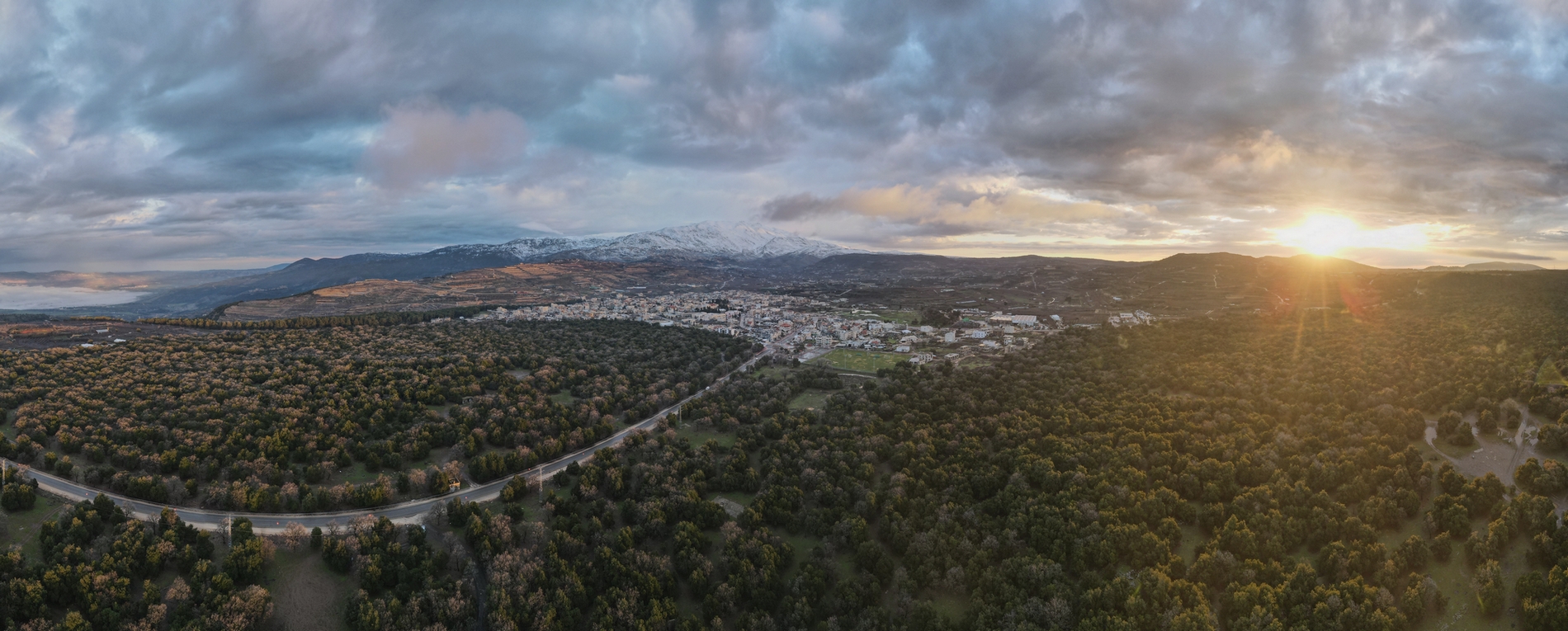 На утренней зорьке