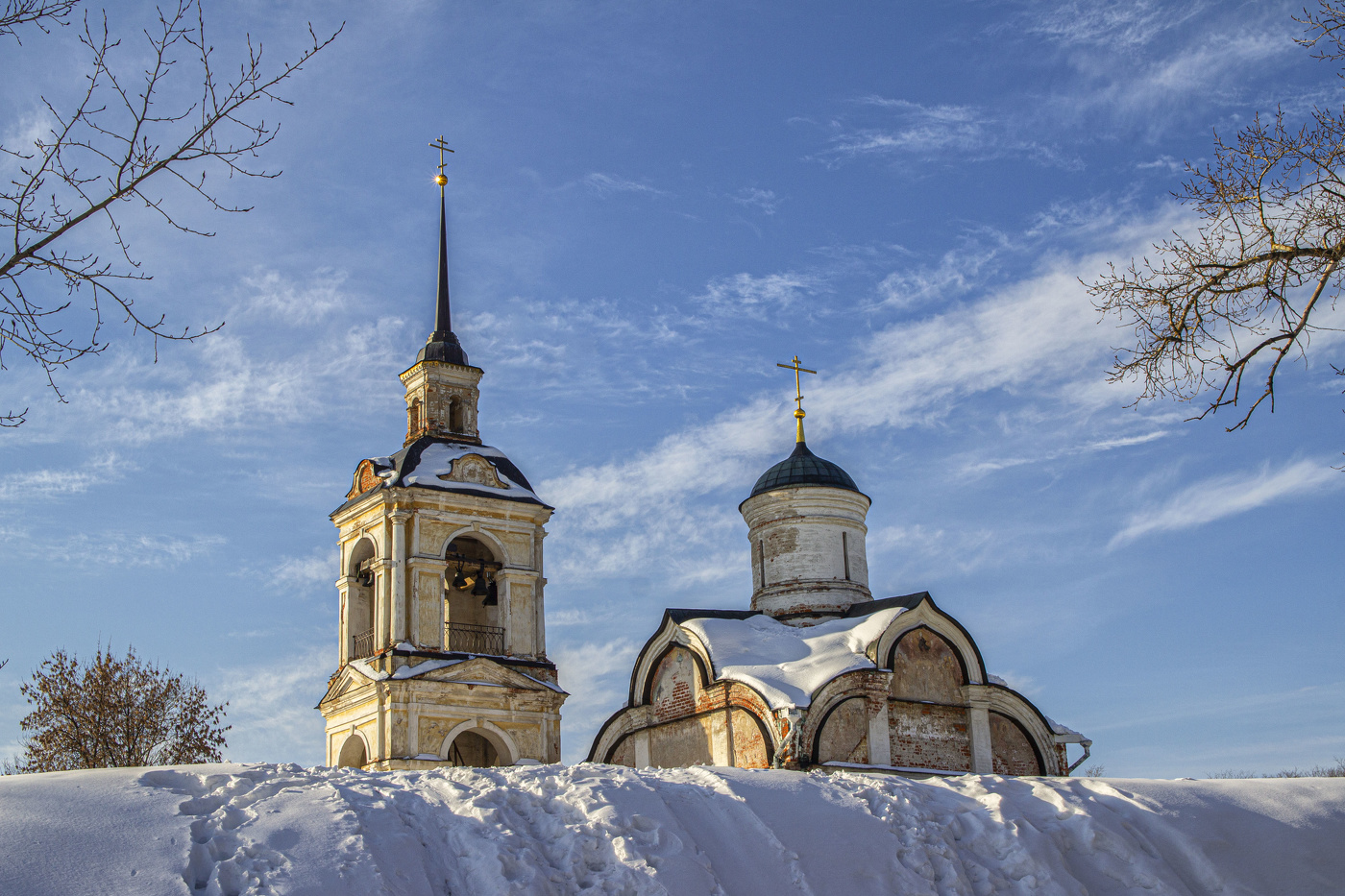 Церковь Вознесения Господня в валах (1566 г.)