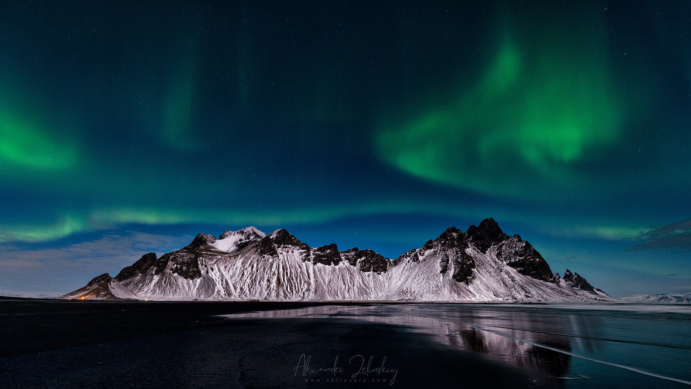 Небесные росчерки