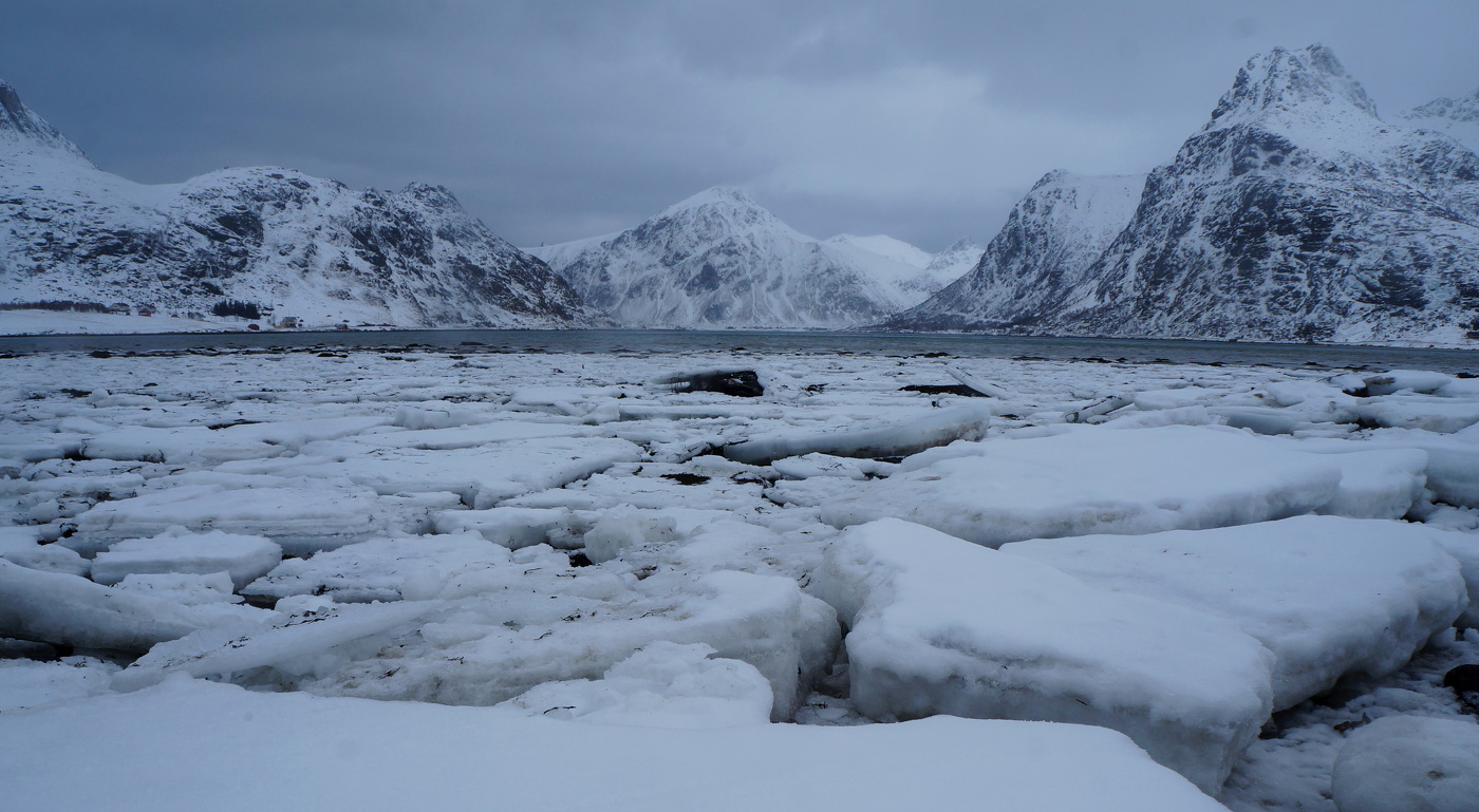 Ветер был с той стороны