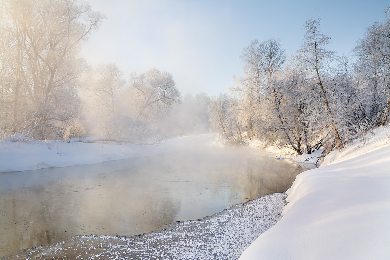 Мороз и солнце..