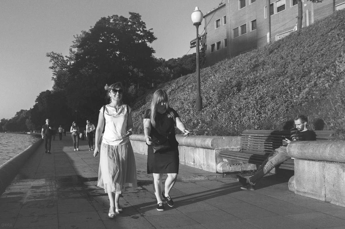 женский разговор