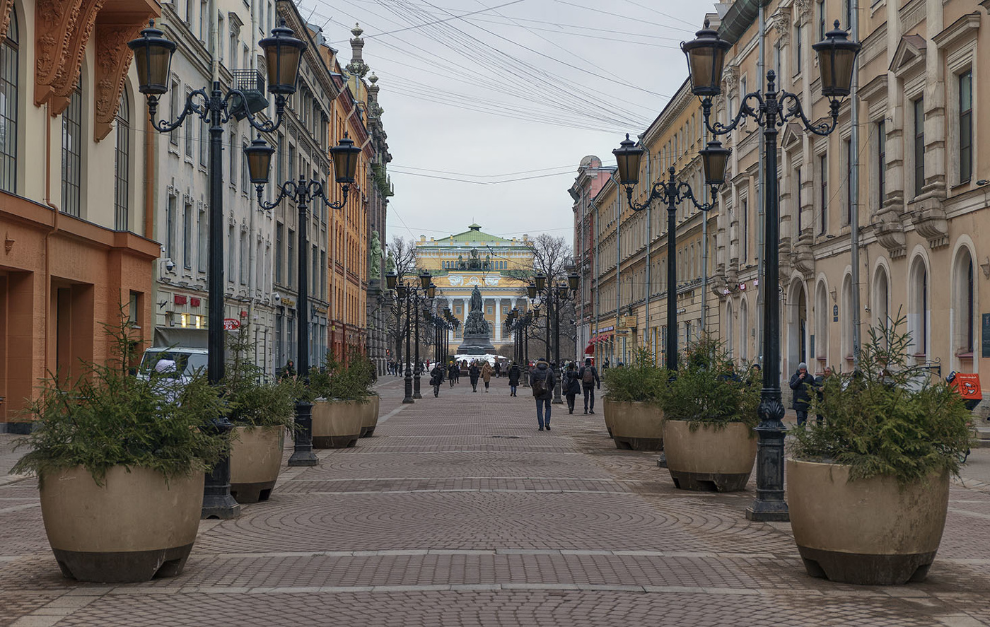 Санкт-Петербург...