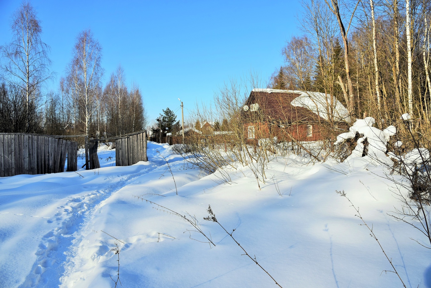 "Скоро с зимушкой прощаться, уж к концу идет февраль..."
