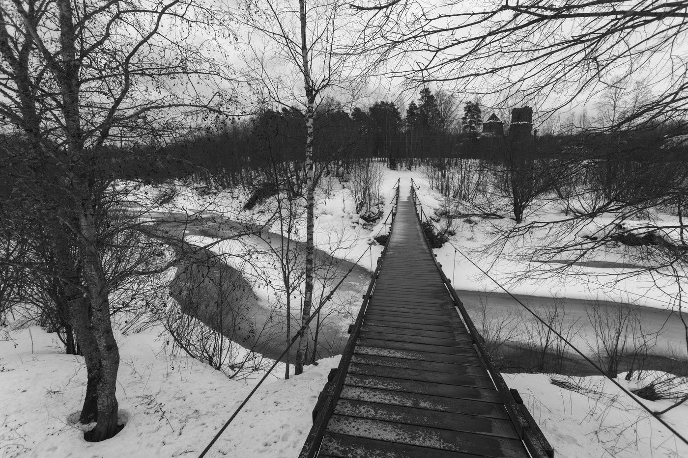 Жизнь вокруг