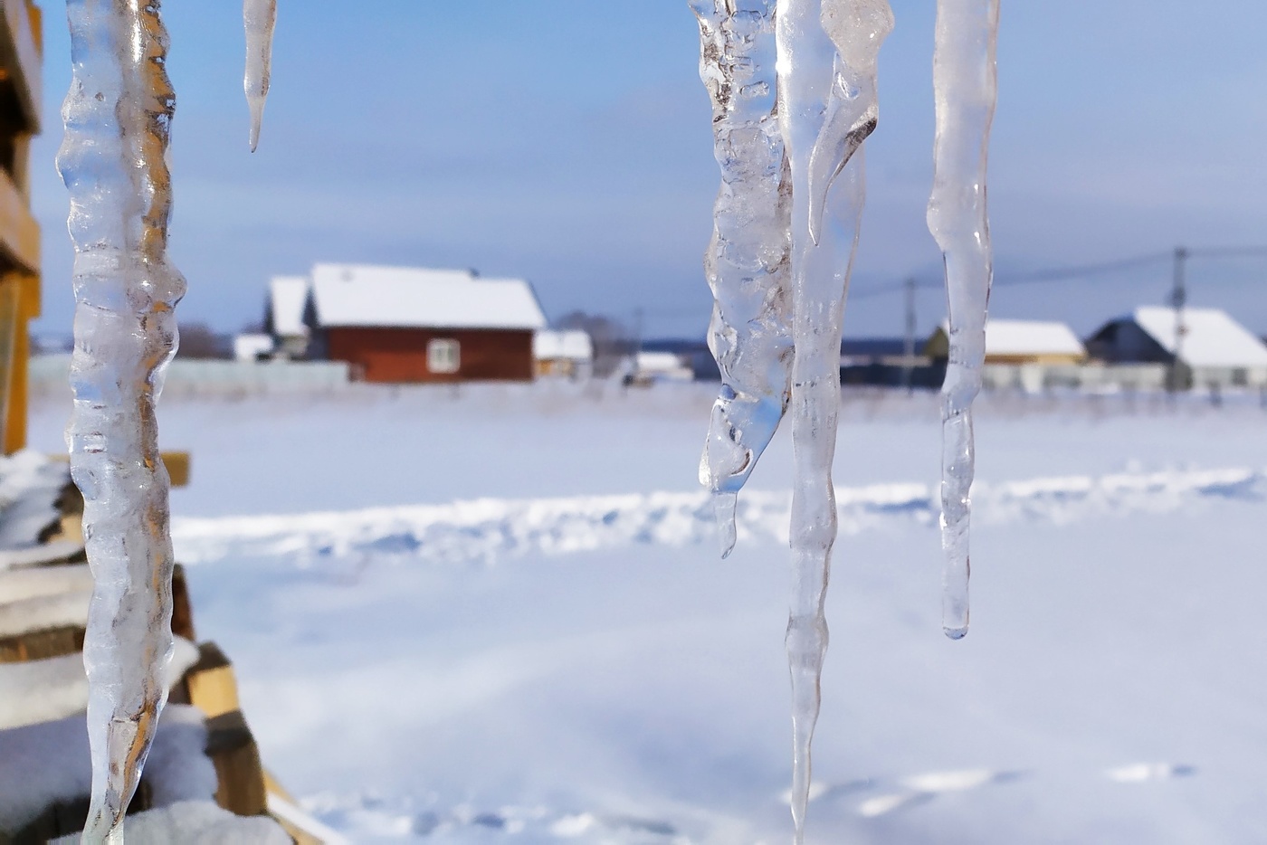 Весны приметы