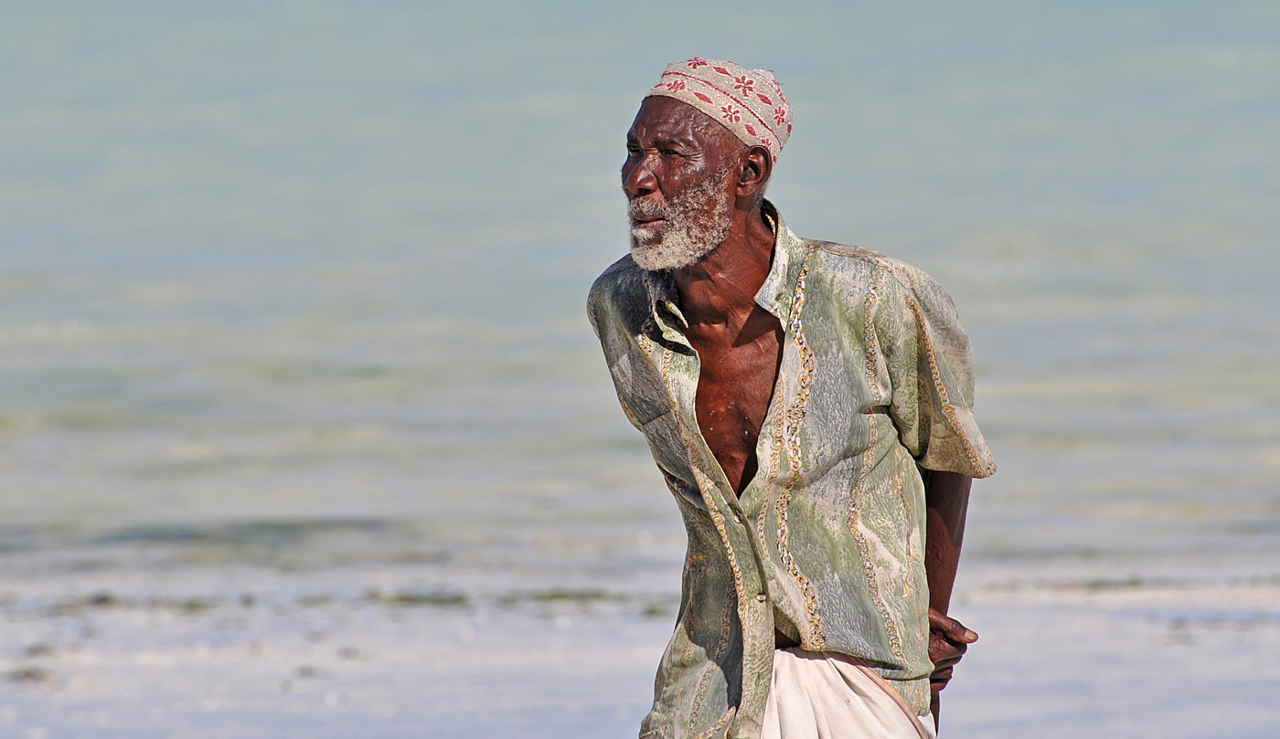 Старик и море