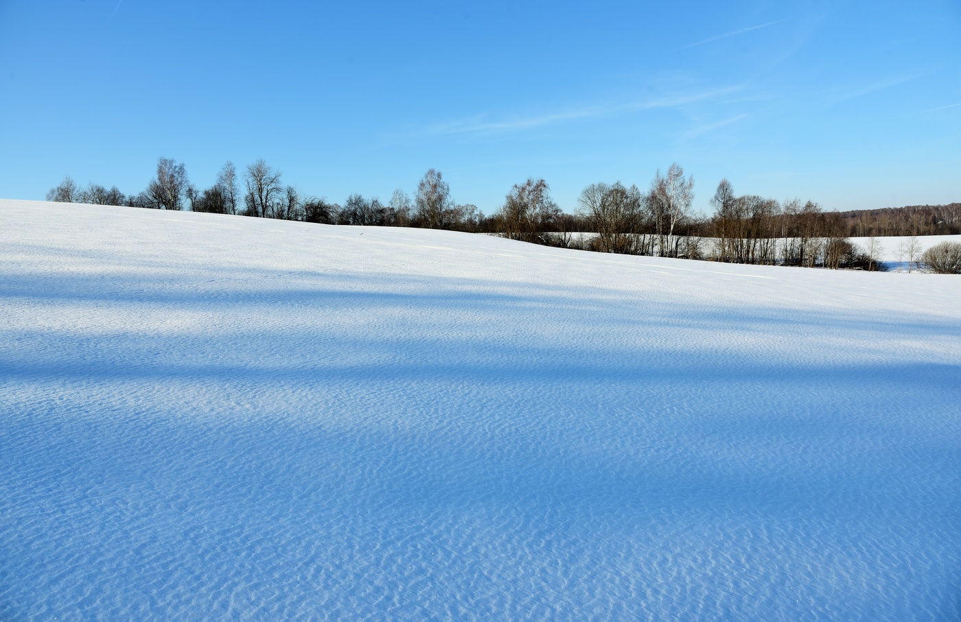 "Миг между светом и тенью, день меж зимой и весной..."