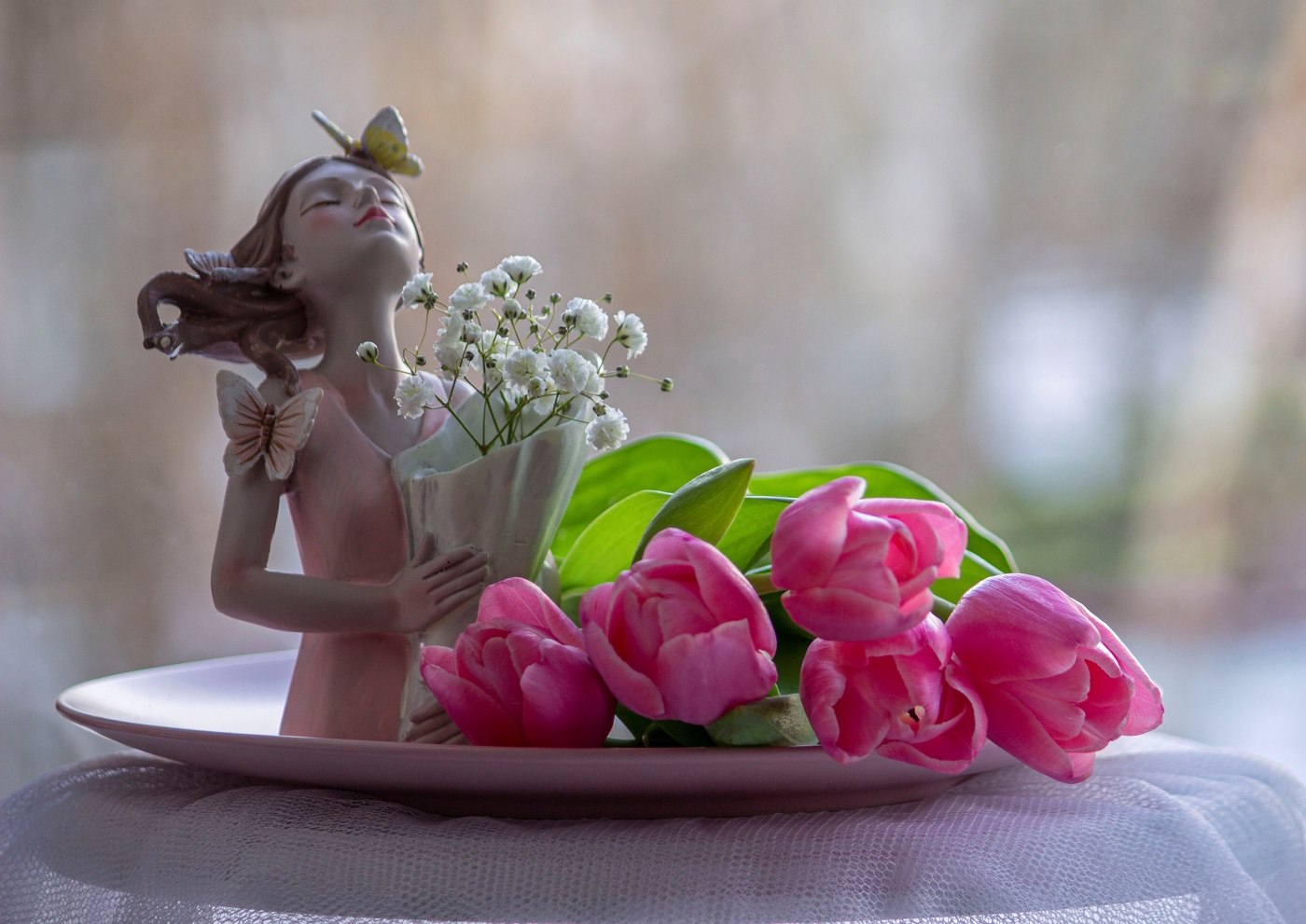 Когда закончится февраль...