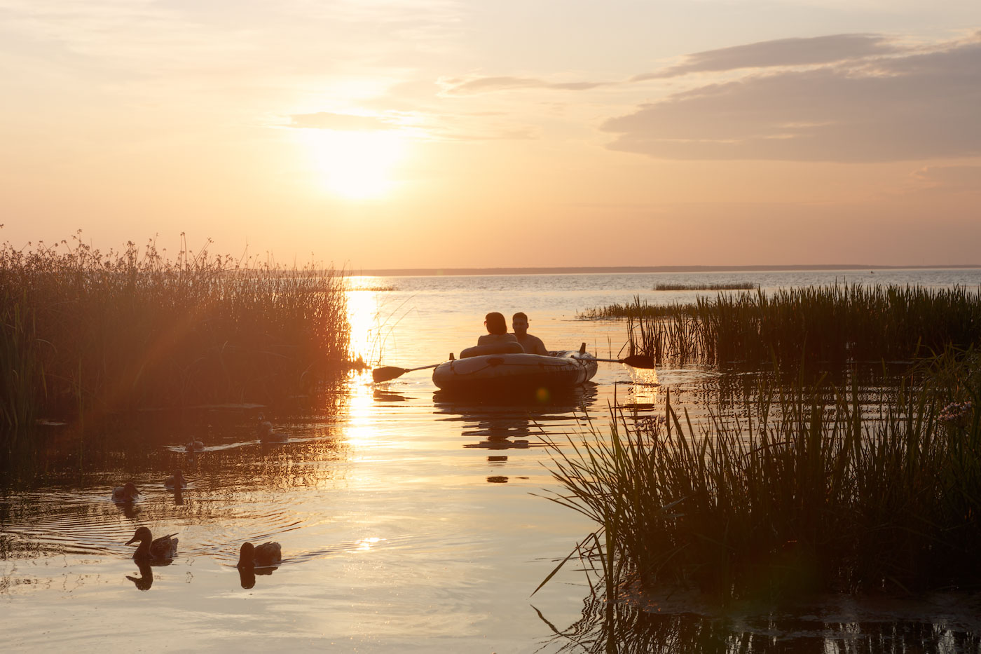 Крепитесь, люди, скоро лето!