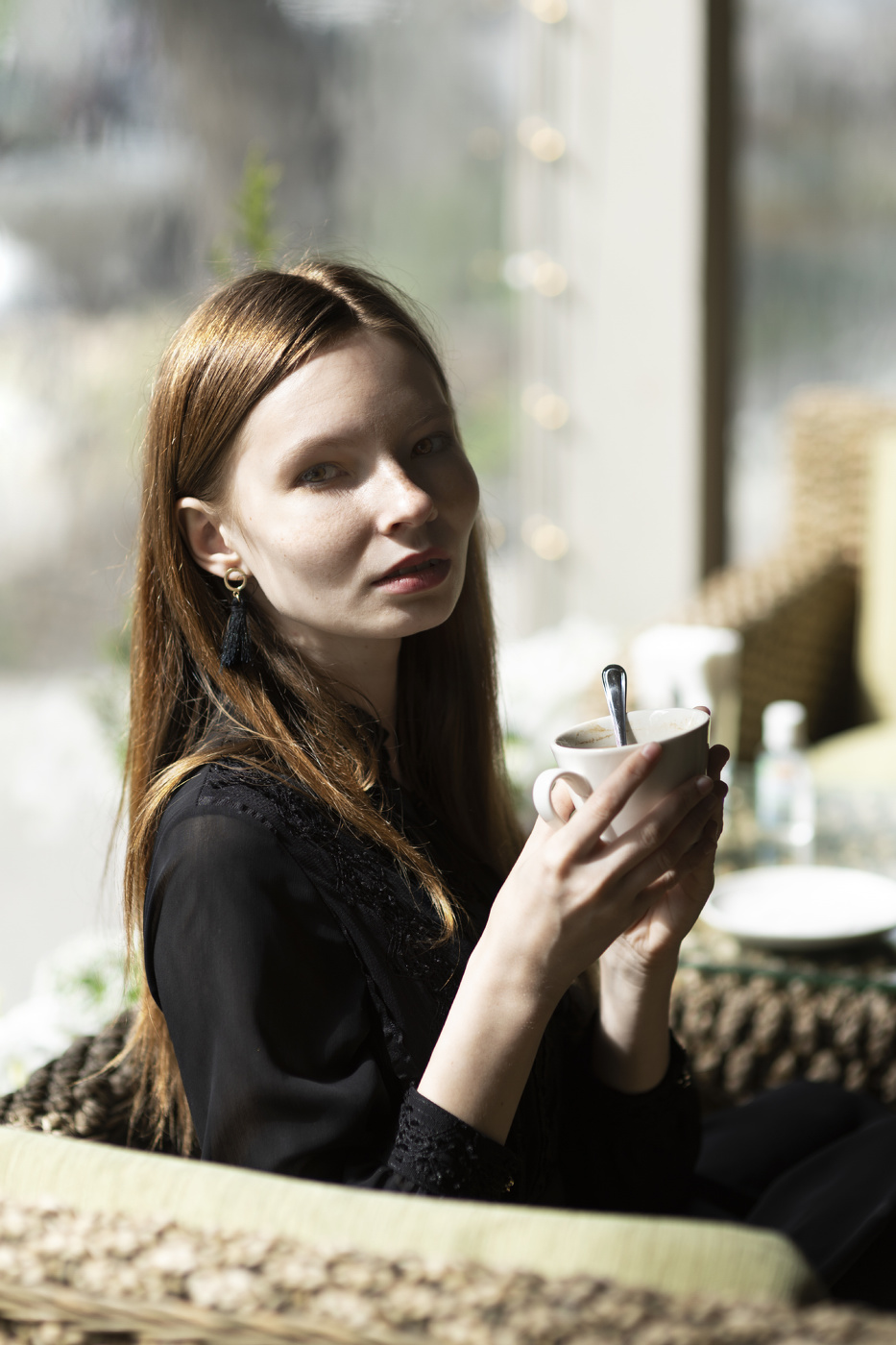 Незнакомка