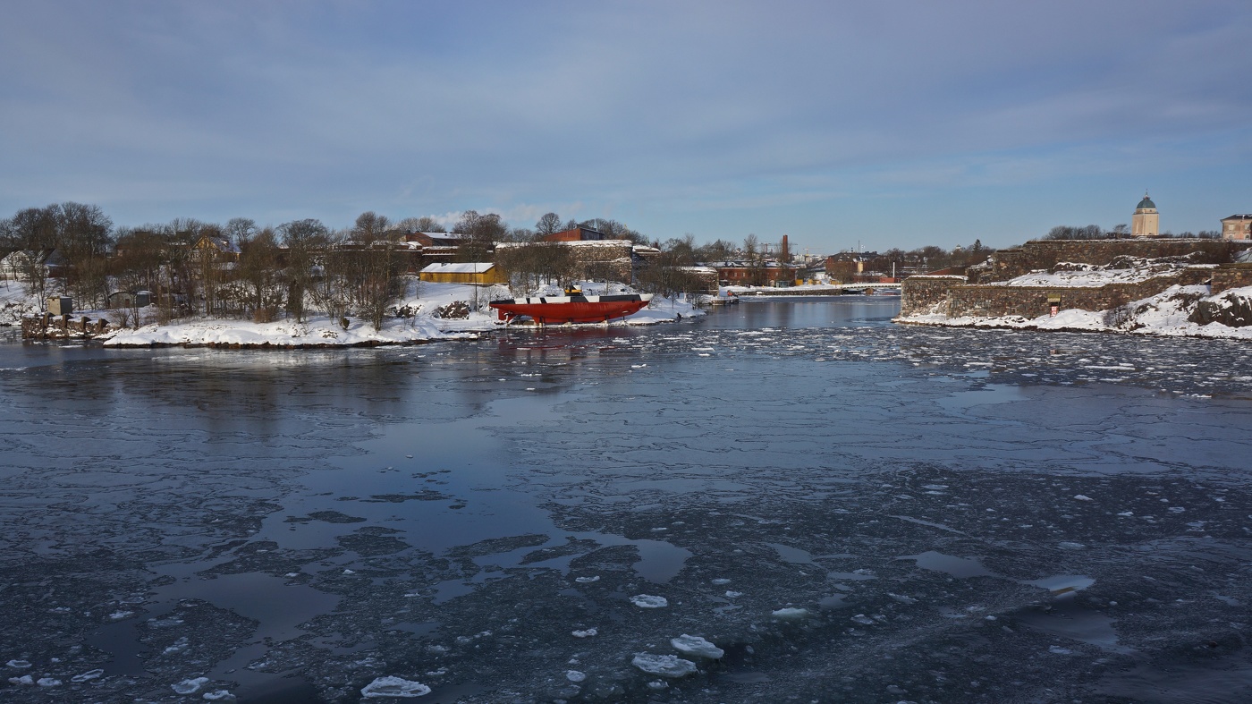 Суоменлинна (Свеаборг)