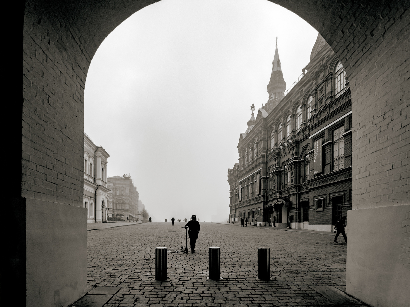 Никольские ворота