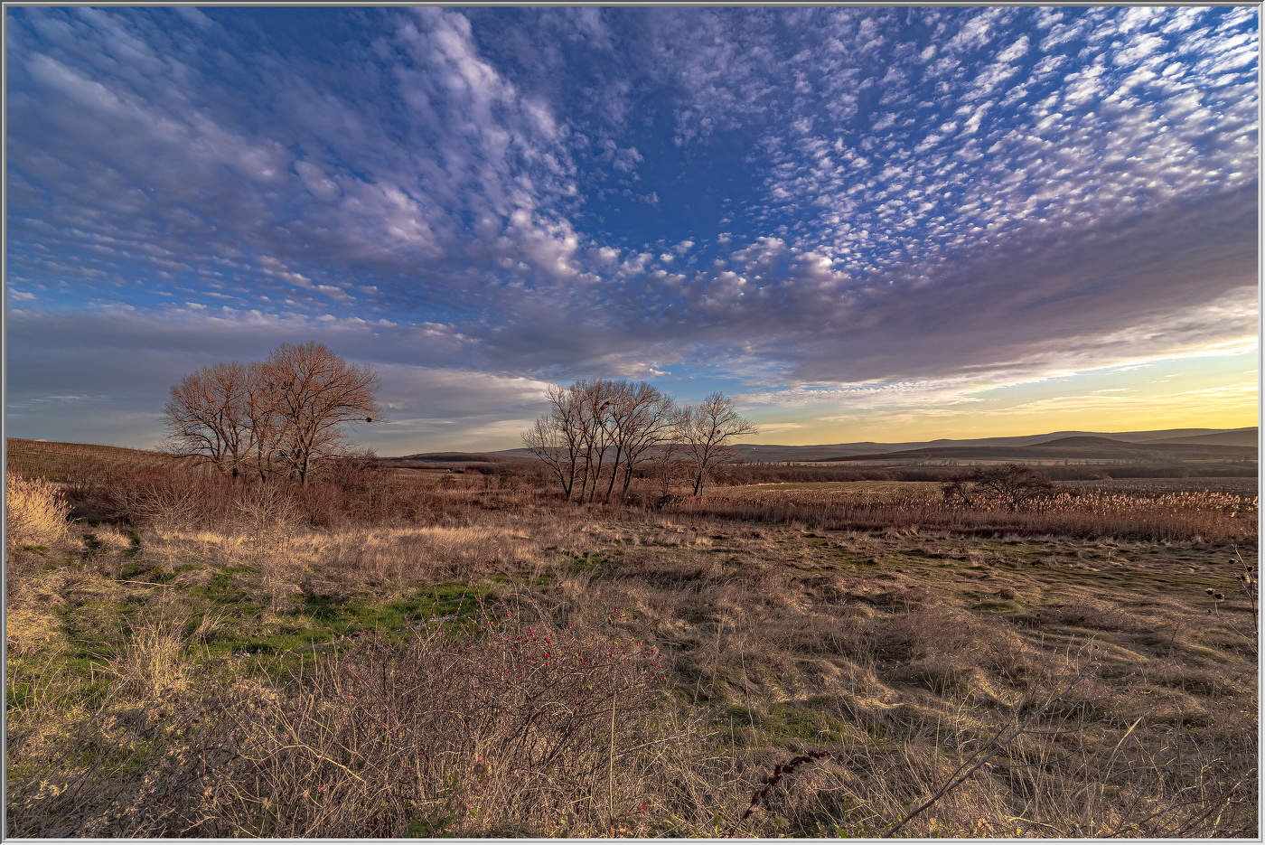 Осенний пейзаж