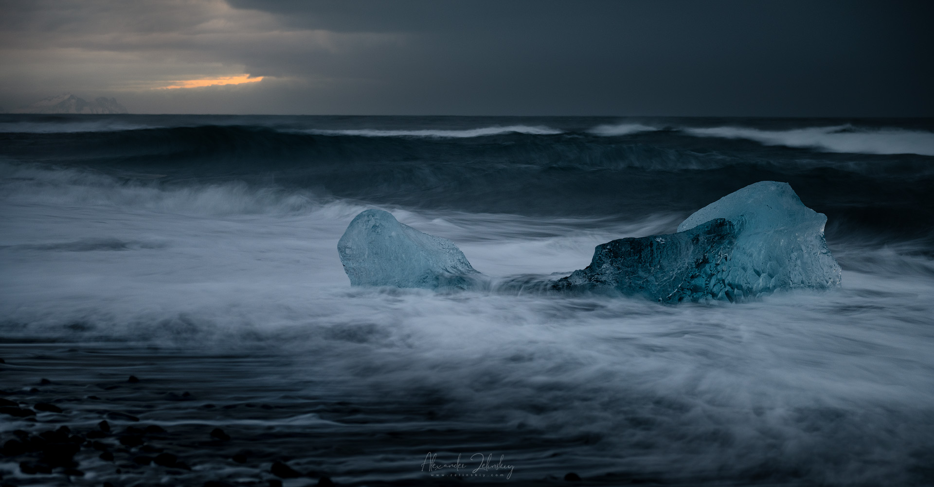 Магические льдинки