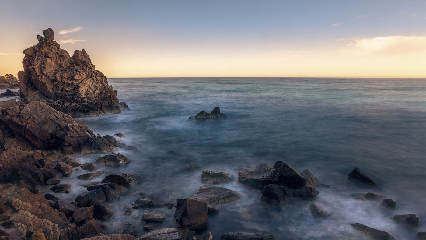 «Золотое побережье»