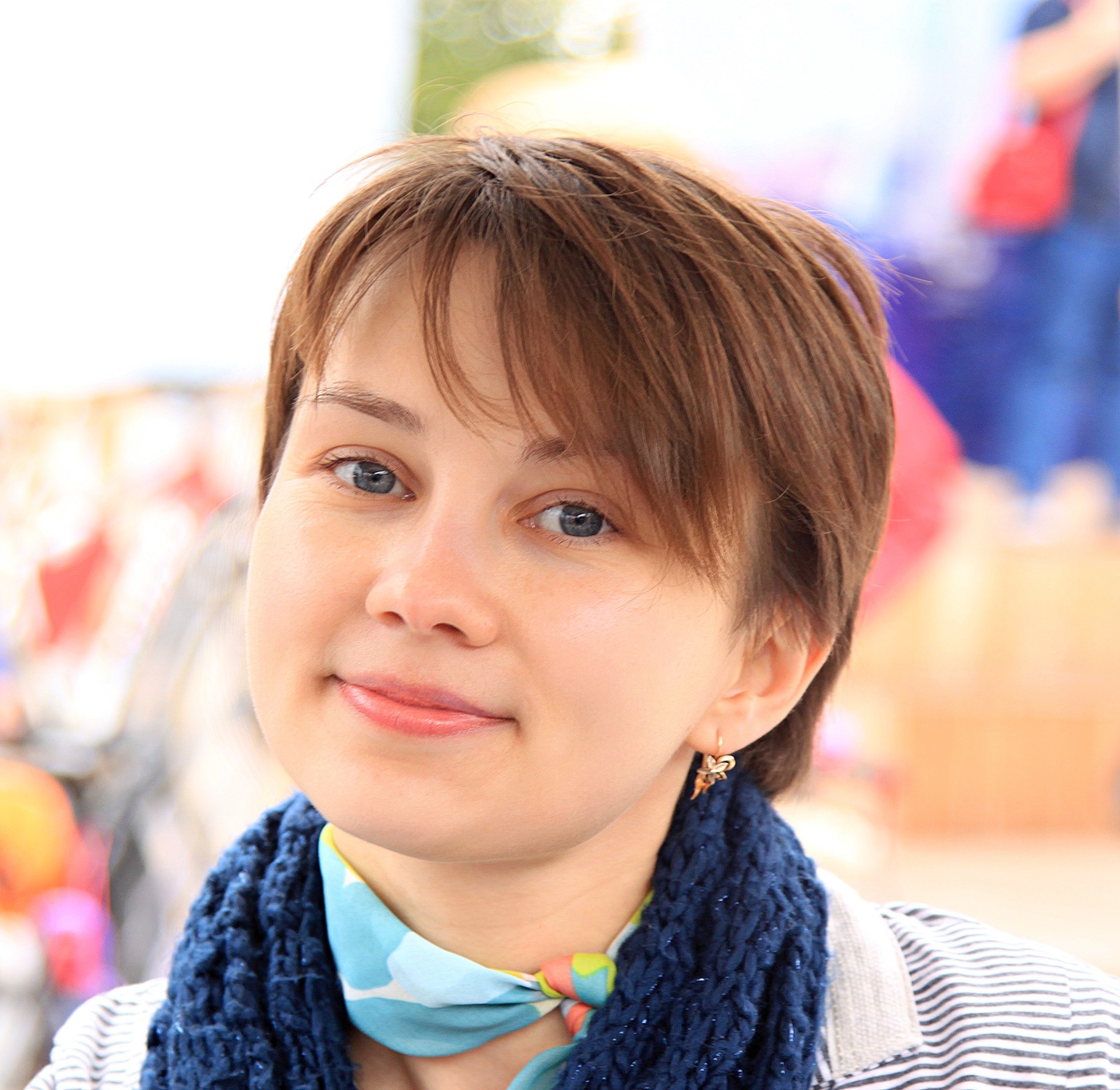 Портрет с мероприятия