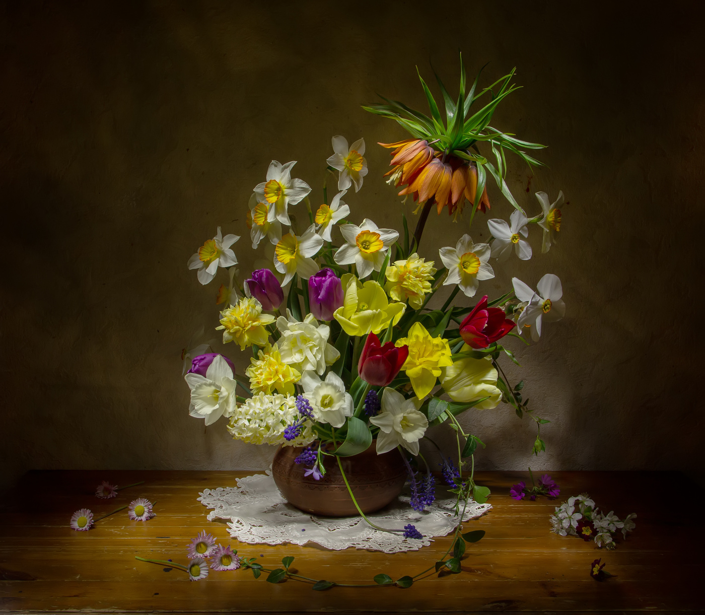 А скоро весна...