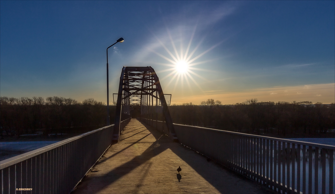 Утренняя звезда.
